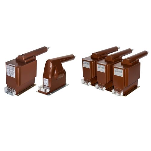 Instrument transformer - VIE-X series - TWB SA - cast resin / for indoor service / medium-voltage