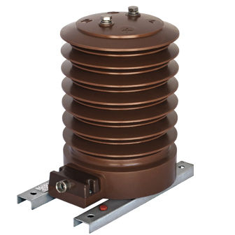 Instrument transformer - AFK series - TWB SA - current / cast resin / for outdoor service