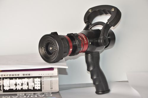 Manual fire nozzle - QLD5.0/4III-SX - Sxfire-Headuaters - fog
