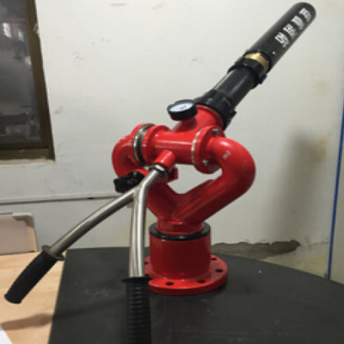 Manual fire nozzle - PL24-64A - Sxfire-Headuaters - fog