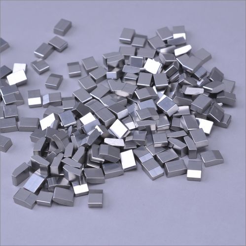 Circular saw blade cutting insert - OKE109 - OKE Precision Cutting Tools Co., Ltd. - carbide