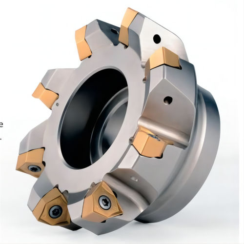 Indexable insert milling cutter WNMX080608ROM OKE Precision