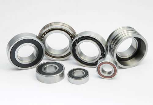 Ball bearing - Zhejiang XCC Group CO.,LTD. - deep groove / angular-contact / steel