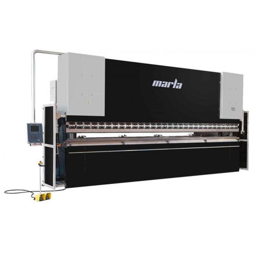 Hydraulic press brake - Cormak - CNC / precision / automatic