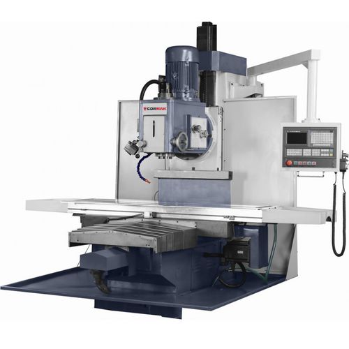 3-axis CNC milling machine - MILL1500 - Cormak - vertical / drilling / compact