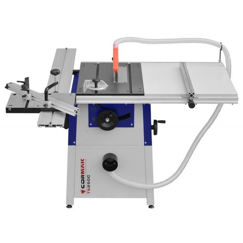 Circular saw - TS250C - Cormak - wood / compact