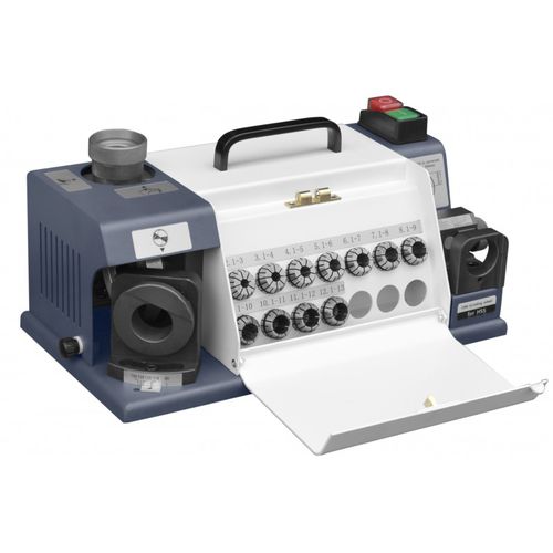 Drill bit sharpening machine - Cormak - automatic / precision