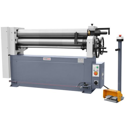 Plate bending machine - ESR-1550/3.5 - Cormak