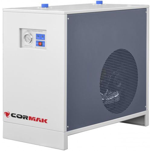 Refrigerated compressed air dryer - IZBERG N20S - Cormak