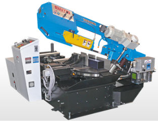 Band saw - 300 x 260 mm | LTA2630 - DAITO SEIKI - horizontal / for metals / automatic