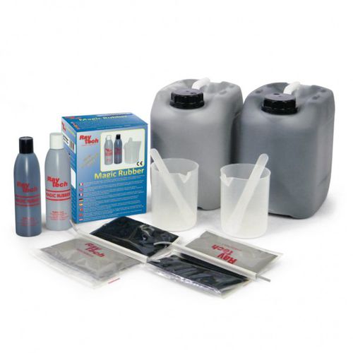 Electric insulation - Magic Rubber - Raytech S.r.l. - rubber