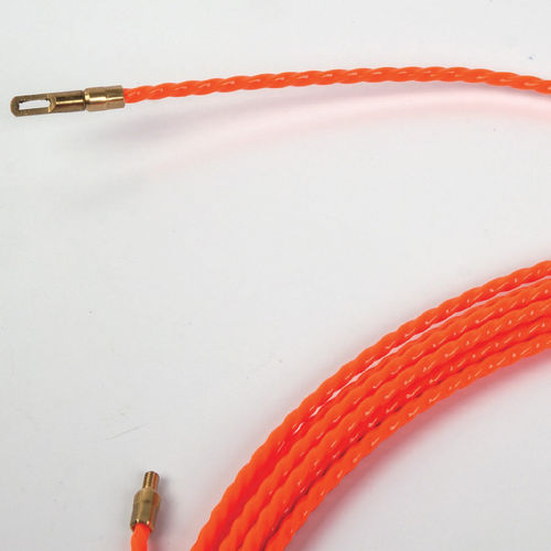 Polyester cable puller - Speedy Helix - Raytech S.r.l. - flexible