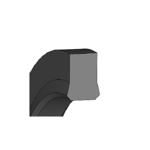 O-ring seal - FLAN89 - DICHTOMATIK SAS - polyurethane / thermoplastic / circular