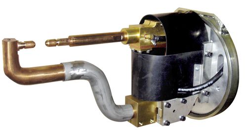Manual spot welding clamp - CH-CU series - WPI Taiwan