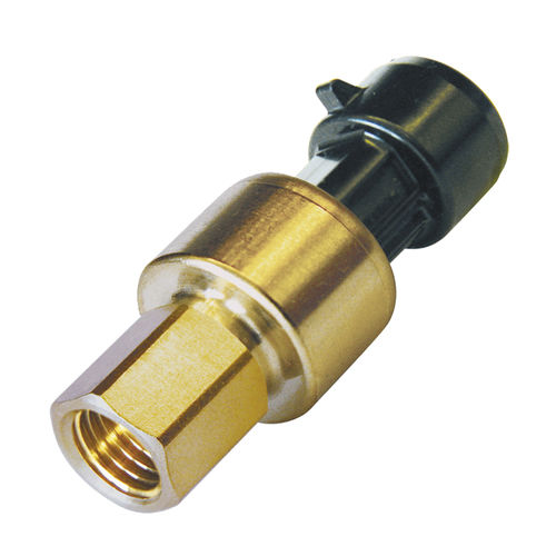 Absolute pressure transducer - B2V series - SENSAGGIO SRL - ceramic / piezoresistive / ratiometric