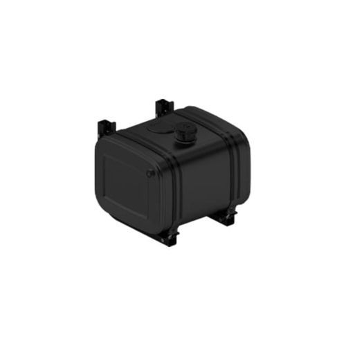 Oil tank - SS 4252 060 - OMD FUEL SYSTEMS - insulation / for heavy vehicles / steel