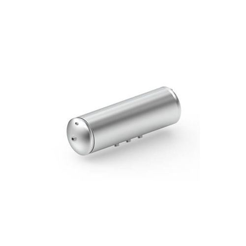 Air tank - OMD FUEL SYSTEMS - for heavy vehicles / water-resistant fabric / aluminum