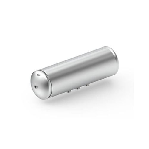 Air tank - AA 210 030 - OMD FUEL SYSTEMS - for heavy vehicles / aluminum / wear-resistant steel