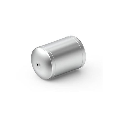 Air tank - OMD FUEL SYSTEMS - for heavy vehicles / aluminum / wear-resistant steel