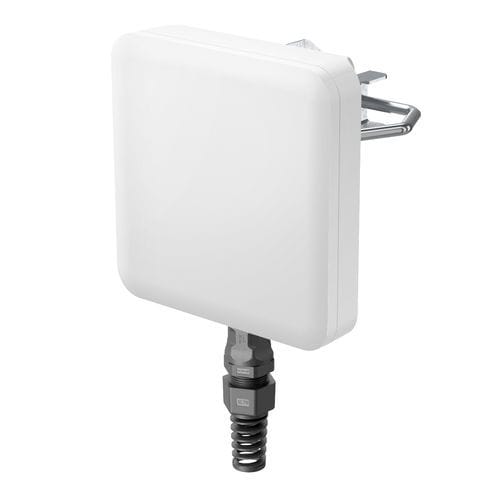 Wall-mount enclosure - QuBox Mini - Wireless Instruments - small / pole-mounted / rectangular