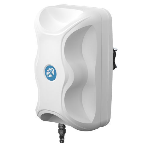 Wall-mount enclosure - QuBox Octopus XL - Wireless Instruments - pole-mounted / rectangular / ABS