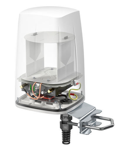 Omnidirectional antenna - AR3000LS - Wireless Instruments - LTE / MIMO / outdoor