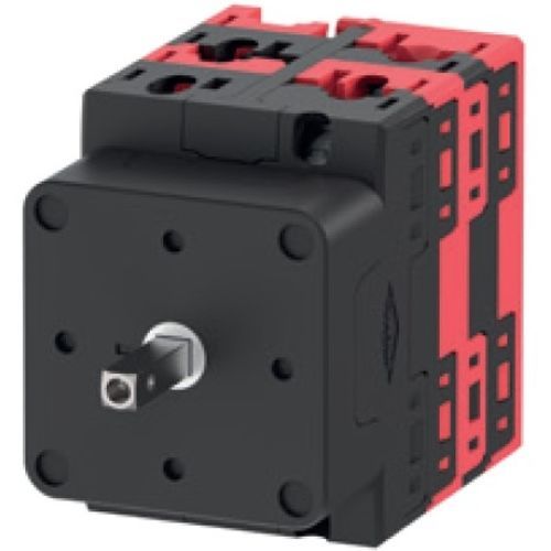 4-pole disconnect switch - DP10012220ATRV4 - BREMAS BETTER SWITCHES - DC / compact / for photovoltaic applications