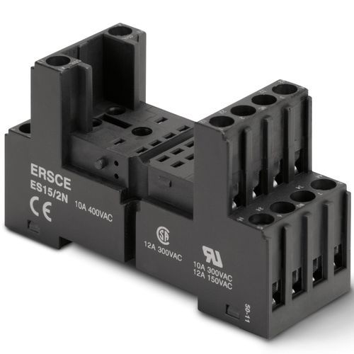 Relay socket - ES152NCNER - BREMAS BETTER SWITCHES
