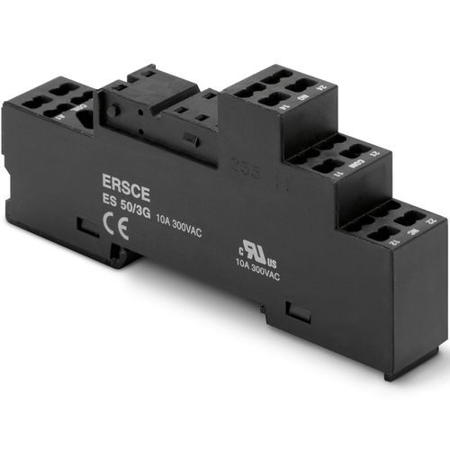 Relay socket - ES503GCNER - BREMAS BETTER SWITCHES
