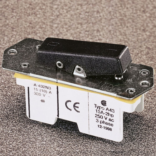 Power tool switch - LLA432N3 - BREMAS BETTER SWITCHES - lever / 3-pole / industrial