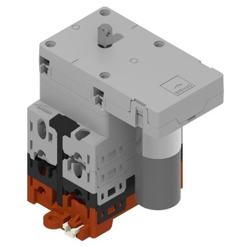 Automatic disconnect switch - DX15030MUAWDSG series - BREMAS BETTER SWITCHES - motorized / medium-voltage / 4-pole