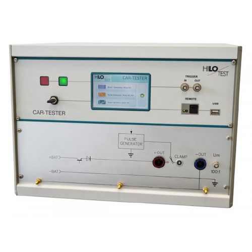 Test system - CAR-SYS 14 - Hilo-Test GmbH