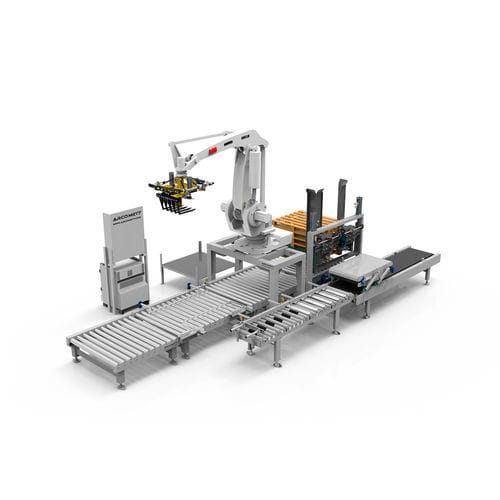 Robotic palletizer - MEDIUM - ARCOMET7 - industrial / bag / paper bags