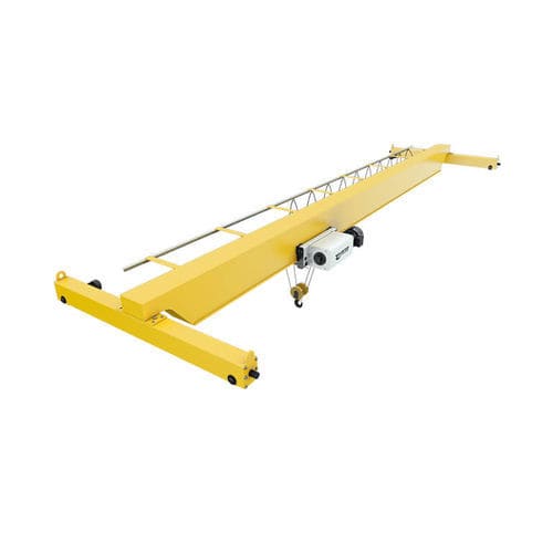 Singlegirder bridge crane HD Yuantai Crane with hoist