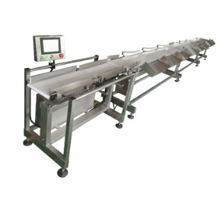 Process sorting machine - DHWS600*200-6 - Zhuhai dahang intelligent equipment co., LTD