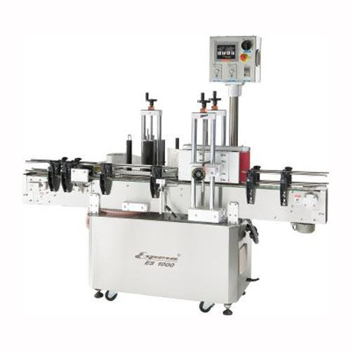 Automatic labeler - ES 1510 - ESPERA-WERKE - for bottles / wrap-around / in-line