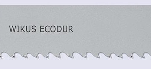 Bandsaw blade - 542 ECODUR®  - WIKUS Sägenfabrik - carbide / for non-ferrous metals / for steel