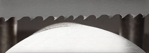 Bandsaw blade - 636 SELEKTA® GS M42  - WIKUS Sägenfabrik - bi-metal / universal use