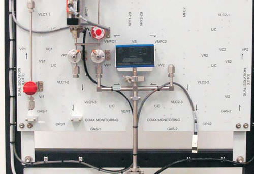 Gas delivery system - GSDS-Series - VEECO