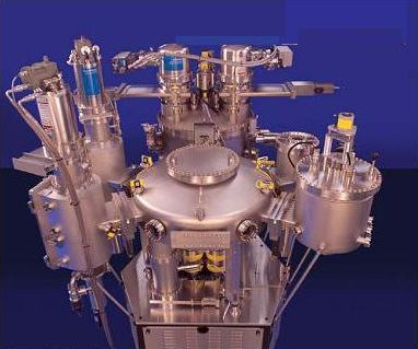 MBE system - GEN200® - VEECO