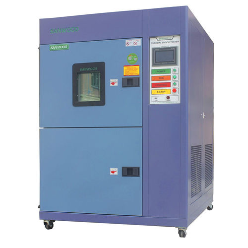 Thermal shock test chamber - SM-150-2P-A - Sanwood Technology - thermostatic / temperature / for rapid temperature cycling