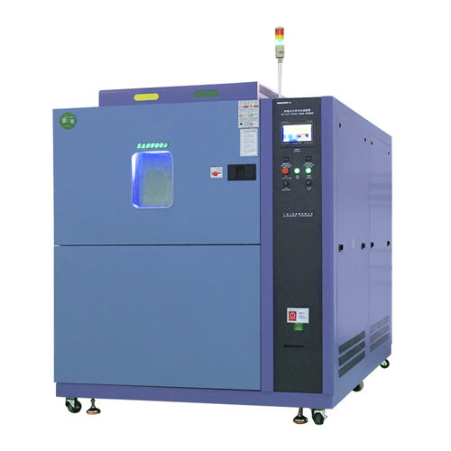 Climate chamber - SM-300-2P-A - Sanwood Technology - temperature / thermal shock / for vehicles