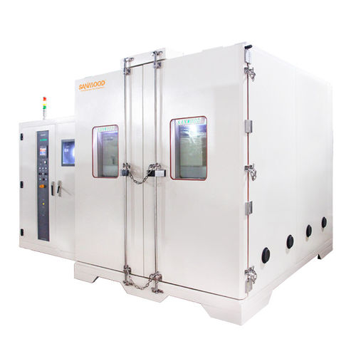 thermostatic test chamber - Sanwood Technology