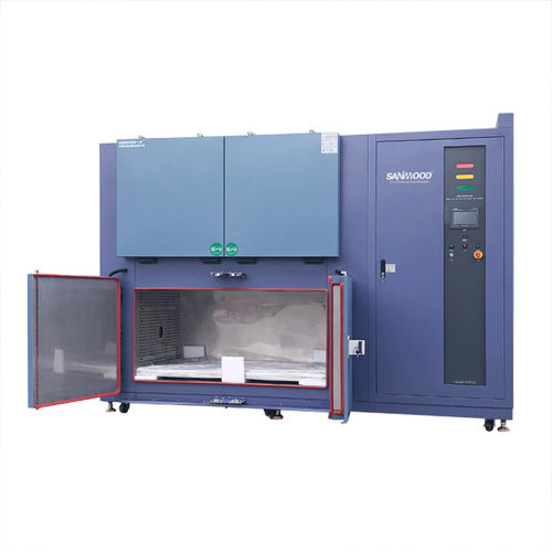 Thermal shock test chamber - SM-300-3P-A - Sanwood Technology - climatic / temperature / for battery