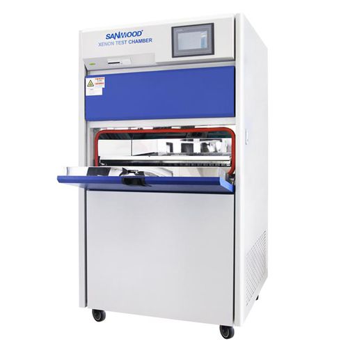 Test chamber with xenon arc lamp - SM-B-SUN - Sanwood Technology - climatic / humidity / temperature