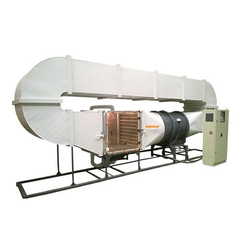 Dust chamber - SM-500 - Sanwood Technology - climatic / sand corrosion / sand
