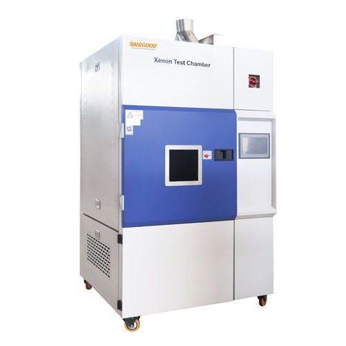 Xenon test chamber SMQSUN Sanwood Technology for color