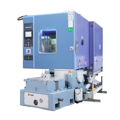 Climatic test chamber - SM-MVH-1000-CC - Sanwood Technology - humidity / temperature / vibration