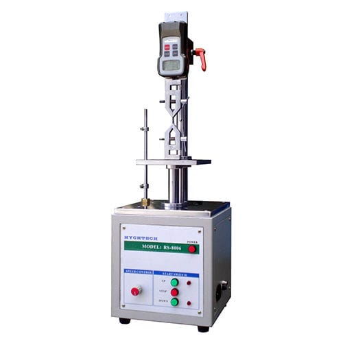 Compression testing machine - SM-8006 - Sanwood Technology - tensile / fatigue / hardness