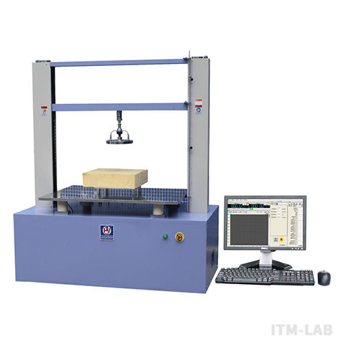 Compression test machine - SM-8000P - Sanwood Technology - fatigue / hardness / computer-controlled